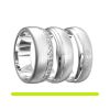 Mens Platinum Rings