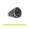 Mens Signet Rings